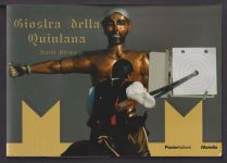 Italien Folder SST Giostra della Quintana Asroli Pirena incl. 2 Telefonkarten +