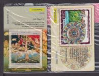 Italien Folder SST Giostra della Quintana Asroli Pirena incl. 2 Telefonkarten +