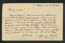 Kriegsgefangenenpost Italien 1919 Stempel Censura Militare Kladno Böhmen