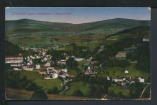 Ansichtskarte Urbeistal Thüringen Feldpost Leutkirch Baden-Württemberg