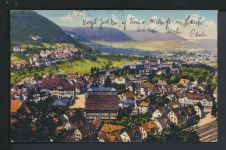 Ansichtskarte Geislingen an der Steige Baden-Württemberg Göppingen