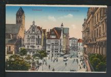 Ansichtskarte Dortmund NRW Brückstraße