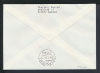 Zusammendruck Bund DDR MEF 3346 Heftchenblatt 21 Bund R-Brief Express selt SST