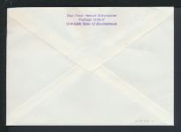 Bund Berlin Express selt SST 200 Jahre Brandenburger Tor Berlin 1991 Siegen NRW