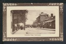 Ansichtskarte Cleethorpes Großbritannien Alexandra Road Halle Sachsen-Anhalt