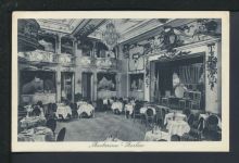 Ansichtskarte Berlin Barberina selt Innenansicht Kufstein Tirol Österreich