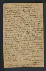 Frankreich Algerien Ganzsache plus ZuF 1925 Deutschland Gladbeck NRW