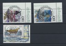 Bund Luxus Spezial Sammlung Bogenecken Eckrand Jahrgang 1998 KatWert 115,60 +++