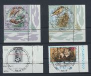 Bund Luxus Spezial Sammlung Bogenecken Eckrand Jahrgang 1998 KatWert 115,60 +++
