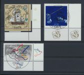 Bund Luxus Spezial Sammlung Bogenecken Eckrand Jahrgang 1998 KatWert 115,60 +++