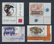 Bund Luxus Spezial Sammlung Bogenecken Eckrand Jahrgang 1998 KatWert 115,60 +++