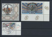 Bund Luxus Spezial Sammlung Bogenecken Eckrand Jahrgang 1998 KatWert 115,60 +++