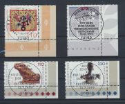 Bund Luxus Spezial Sammlung Bogenecken Eckrand Jahrgang 1999 KatWert 118,20 +++