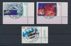 Bund Luxus Spezial Sammlung Bogenecken Eckrand Jahrgang 1999 KatWert 118,20 +++