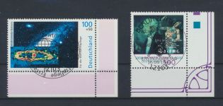 Bund Luxus Spezial Sammlung Bogenecken Eckrand Jahrgang 1999 KatWert 118,20 +++