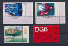 Bund Luxus Spezial Sammlung Bogenecken Eckrand Jahrgang 1999 KatWert 118,20 +++