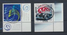 Bund Luxus Spezial Sammlung Bogenecken Eckrand Jahrgang 1999 KatWert 118,20 +++