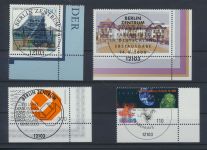 Bund Luxus Spezial Sammlung Bogenecken Eckrand Jahrgang 2000 KatWert 121,00 +++