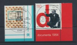 Bund Luxus Spezial Sammlung Bogenecken Eckrand Jahrgang 2000 KatWert 121,00 +++