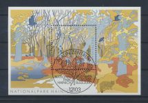 Bund Luxus Spezial Sammlung Bogenecken Eckrand Jahrgang 2000 KatWert 121,00 +++