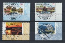 Bund Luxus Spezial Sammlung Bogenecken Eckrand Jahrgang 2013 KatWert 129,40++