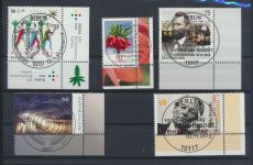 Bund Luxus Spezial Sammlung Bogenecken Eckrand Jahrgang 2013 KatWert 129,40++