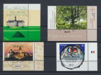 Bund Luxus Spezial Sammlung Bogenecken Eckrand Jahrgang 2013 KatWert 129,40++