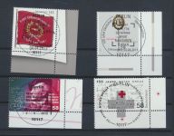 Bund Luxus Spezial Sammlung Bogenecken Eckrand Jahrgang 2013 KatWert 129,40++