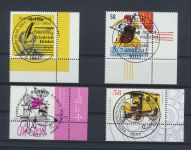 Bund Luxus Spezial Sammlung Bogenecken Eckrand Jahrgang 2013 KatWert 129,40++
