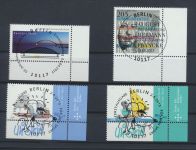 Bund Luxus Spezial Sammlung Bogenecken Eckrand Jahrgang 2013 KatWert 129,40++