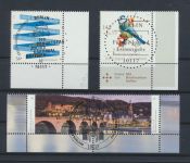 Bund Luxus Spezial Sammlung Bogenecken Eckrand Jahrgang 2013 KatWert 129,40++