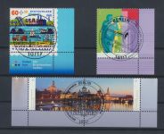 Bund Luxus Spezial Sammlung Bogenecken Eckrand Jahrgang 2014 KatWert 143,30++