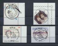 Bund Luxus Spezial Sammlung Bogenecken Eckrand Jahrgang 2014 KatWert 143,30++