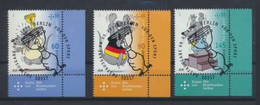 Bund Luxus Spezial Sammlung Bogenecken Eckrand Jahrgang 2014 KatWert 143,30++