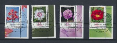 Bund Luxus Spezial Sammlung Bogenecken Eckrand Jahrgang 2014 KatWert 143,30++
