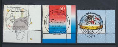 Bund Luxus Spezial Sammlung Bogenecken Eckrand Jahrgang 2014 KatWert 143,30++