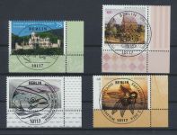 Bund Luxus Spezial Sammlung Bogenecken Eckrand Jahrgang 2014 KatWert 143,30++