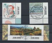 Bund Luxus Spezial Sammlung Bogenecken Eckrand Jahrgang 2017 KatWert 150,50++