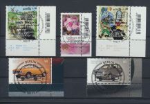 Bund Luxus Spezial Sammlung Bogenecken Eckrand Jahrgang 2017 KatWert 150,50++