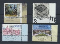 Bund Luxus Spezial Sammlung Bogenecken Eckrand Jahrgang 2017 KatWert 150,50++