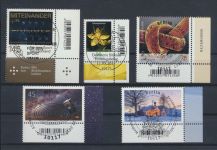 Bund Luxus Spezial Sammlung Bogenecken Eckrand Jahrgang 2017 KatWert 150,50++