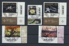 Bund Luxus Spezial Sammlung Bogenecken Eckrand Jahrgang 2017 KatWert 150,50++