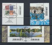 Bund Luxus Spezial Sammlung Bogenecken Eckrand Jahrgang 2018 KatWert 174,10 +++