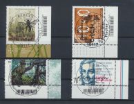 Bund Luxus Spezial Sammlung Bogenecken Eckrand Jahrgang 2018 KatWert 174,10 +++