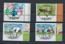 Bund Luxus Spezial Sammlung Bogenecken Eckrand Jahrgang 2018 KatWert 174,10 +++