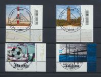 Bund Luxus Spezial Sammlung Bogenecken Eckrand Jahrgang 2018 KatWert 174,10 +++