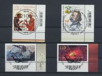 Bund Luxus Spezial Sammlung Bogenecken Eckrand Jahrgang 2019 KatWert 192,00 +++