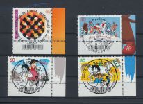 Bund Luxus Spezial Sammlung Bogenecken Eckrand Jahrgang 2019 KatWert 192,00 +++