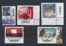 Bund Luxus Spezial Sammlung Bogenecken Eckrand Jahrgang 2019 KatWert 192,00 +++