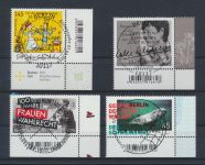 Bund Luxus Spezial Sammlung Bogenecken Eckrand Jahrgang 2019 KatWert 192,00 +++